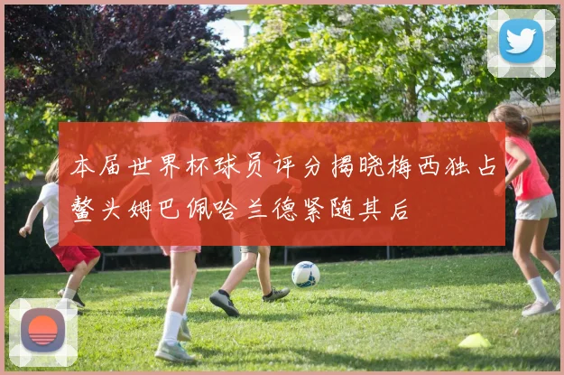 本届世界杯球员评分揭晓梅西独占鳌头姆巴佩哈兰德紧随其后
