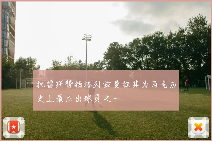 托雷斯赞扬格列兹曼称其为马竞历史上最杰出球员之一